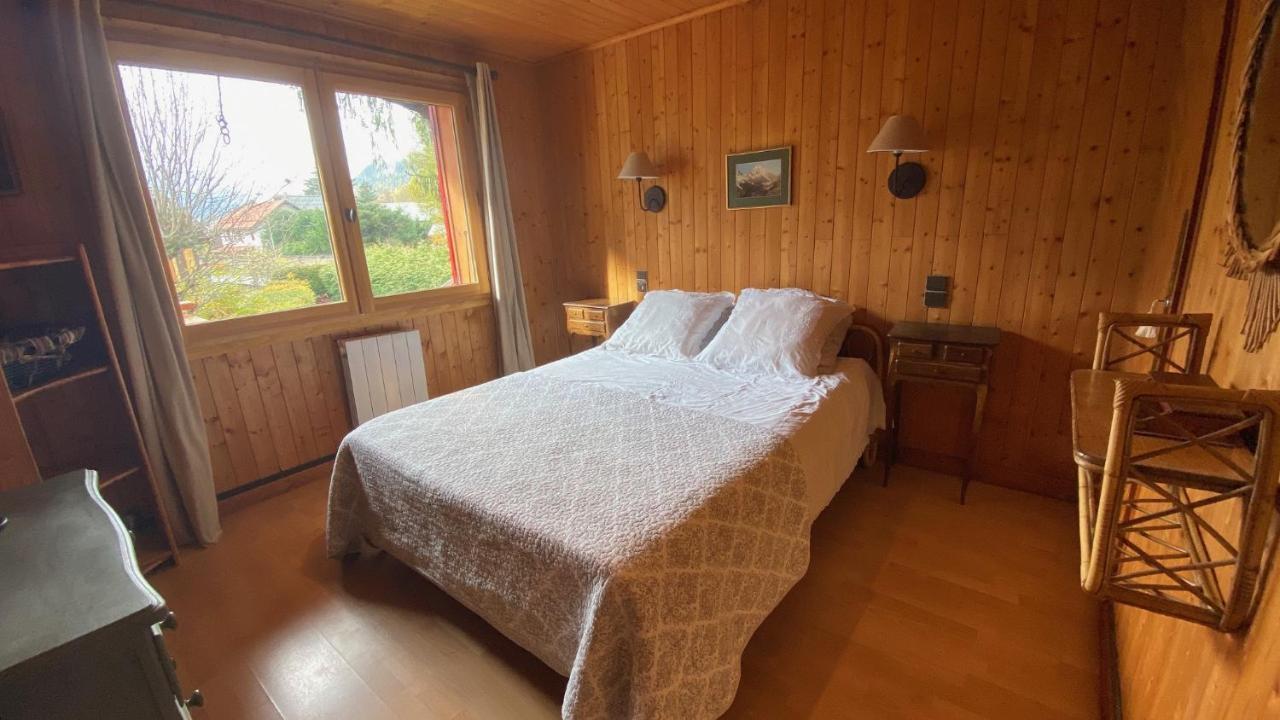 Chalet Baraka Vue Montblanc Chamonix Dış mekan fotoğraf