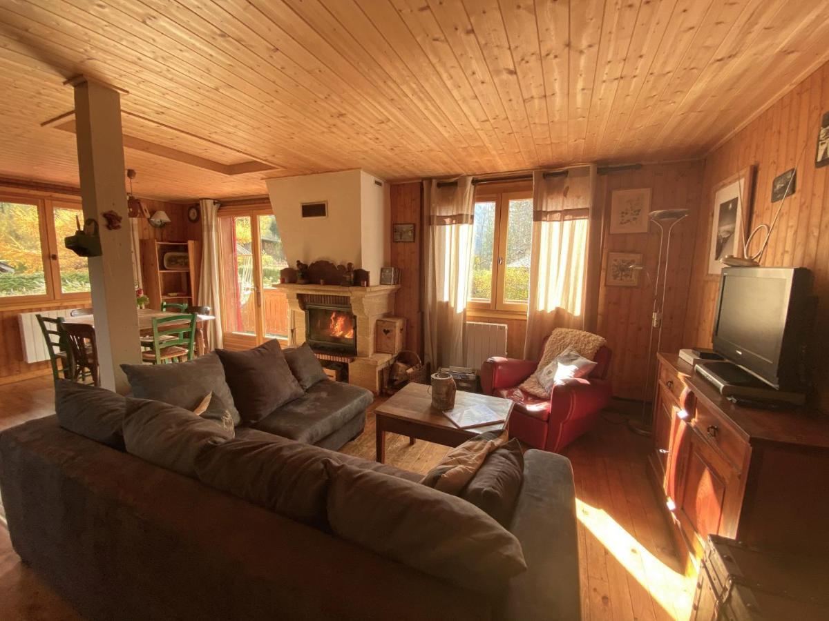 Chalet Baraka Vue Montblanc Chamonix Dış mekan fotoğraf